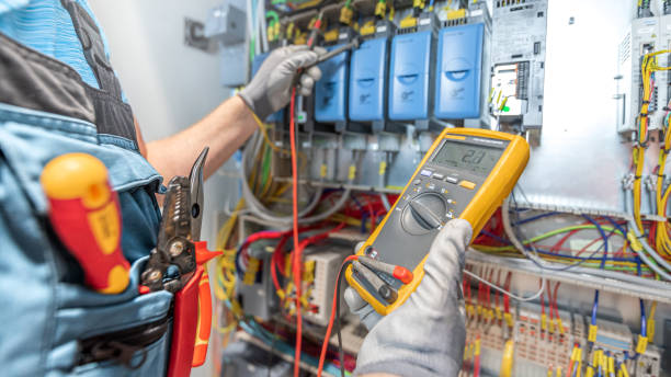 Best Ceiling Fan Installation Electrician  in Lake Park, FL